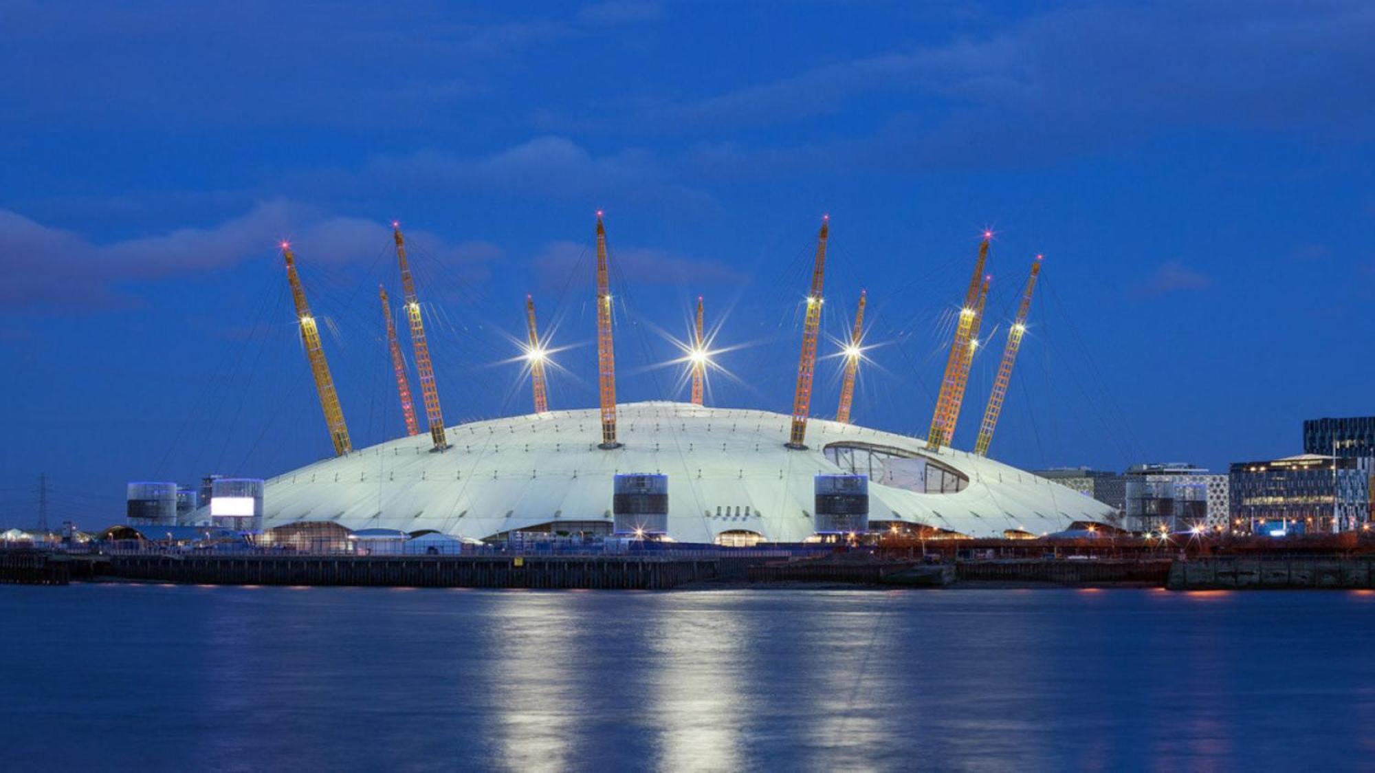 London East Side Wharf Lägenhet Exteriör bild