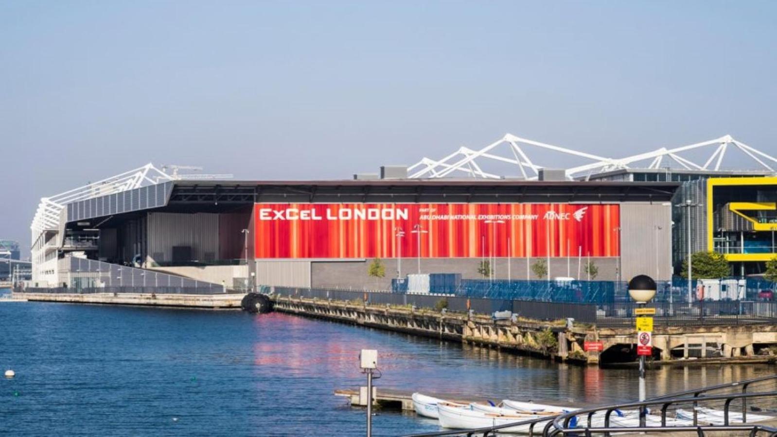 London East Side Wharf Lägenhet Exteriör bild